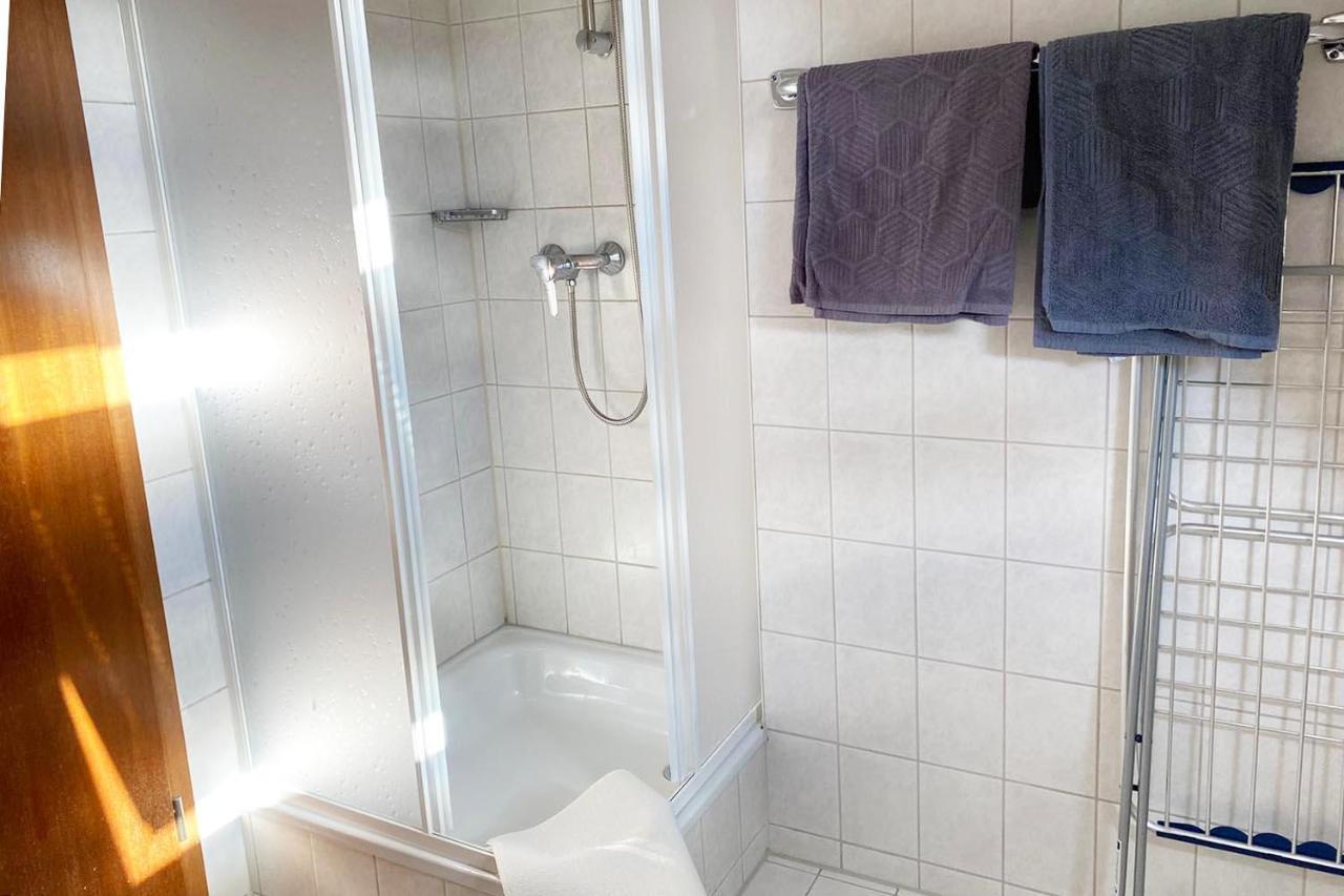Schoenes 1 Zimmer Apartment Mit Dachterrasse Glauchau Eksteriør billede